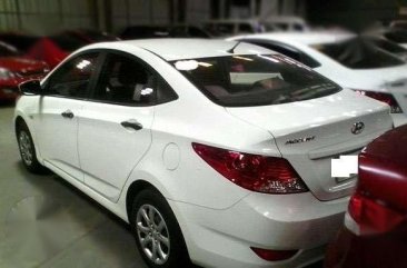 2017 Hyundai Accent Manual sedan for sale