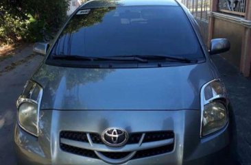 Toyota Yaris 2008 hatchback for sale