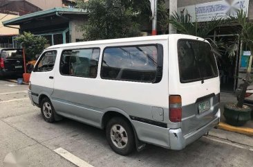 1997 Toyota Hiace Diesel engine for sale