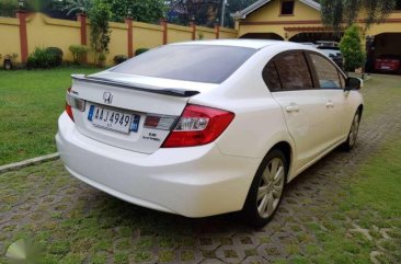 2013 Honda Civic 1.8s for sale