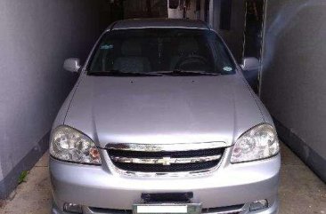 Chevrolet Optra 2007 Manual for sale