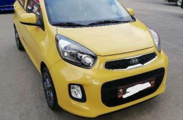 Kia Picanto 2015 AT 1.2 for assume