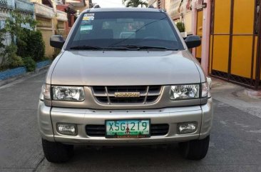 For sale 2004 Isuzu Crosswind XUV