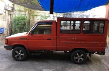 For sale Toyota Tamaraw Fx 1993 model