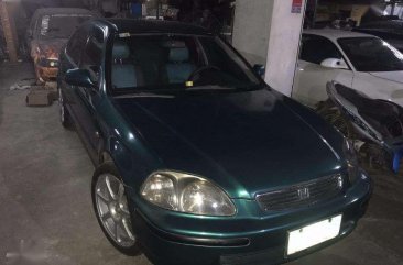 1998 Honda Civic Vtec all Power Top of the Line for sale
