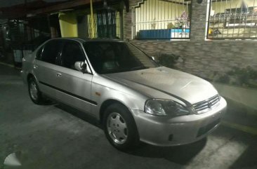 Honda Civic lxi 1999 Automatic SiR body VTI Theme for sale