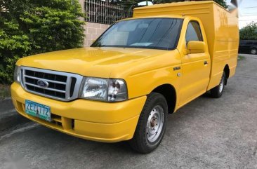 FORD RANGER 2006 PICKUP DIESEL for sale