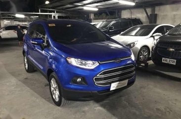2016 Ford Ecosport trend 1.5 for sale