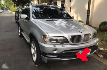 2003 BMW X5 4.6is V8 M version low mileage for sale