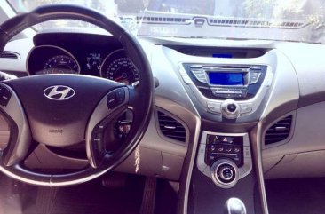 2013 Hyundai Elantra CVVT 1.8 GLS AT for sale