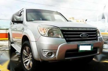 Ford Everest 4x2 Automatic 2010 for sale
