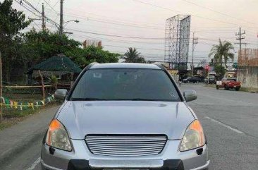 Honda CRV 2002 AT Gasoline (bulacan area) for sale