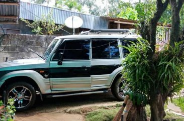 Hyundai Galloper 4x4 for sale