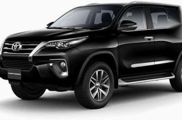 Toyota Fortuner V DSL AT 2018 for sale