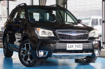 Subaru Forester 2014