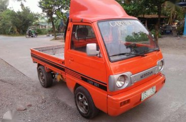 For sale Suzuki Multicab dropside 2003 model