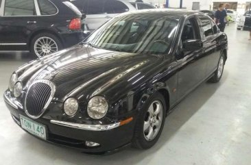 2001 Jaguar S-type for sale