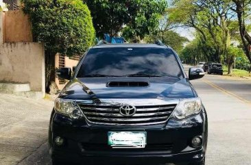 2013 Toyota Fortuner G 4x2 AT for sale
