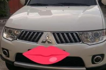 For sale Mitsubishi Montero 2013