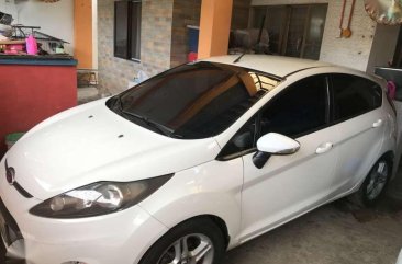 Ford Fiesta S 2011 for sale