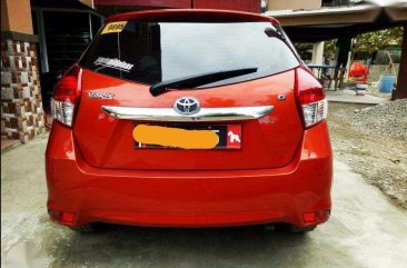 2017 Toyota Yaris (G) Automatic for sale