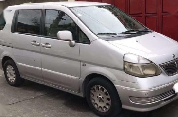 Nissan Serena QRVR 2002 Automatic for sale