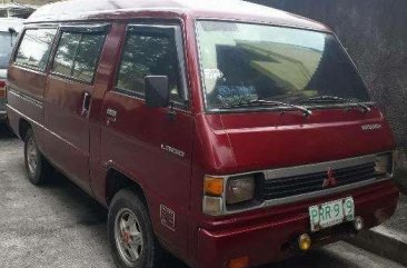 For sale Mitsubishi L300 versa van 1989