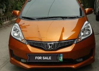 Well-kept Honda Jazz 2013 for sale