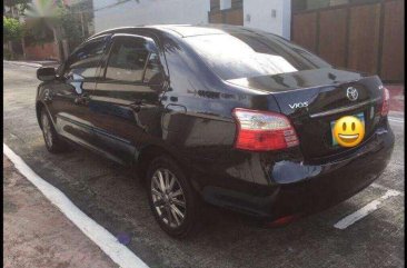 2013 Toyota Vios 1.3G for sale