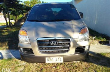 For sale Hyundai Starex crdi 2007