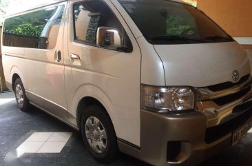 For sale Toyota GL GRANDIA 2014 Automatic super fresh