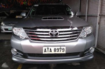 2015 Toyota Fortuner Automatic for sale