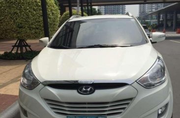 FOR SALE Hyundai Tucson GLS 2012 Automatic