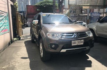 Mitsubishi Montero Sport 2014 for sale