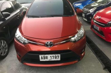 2015 Toyota Vios 1.3 E for sale