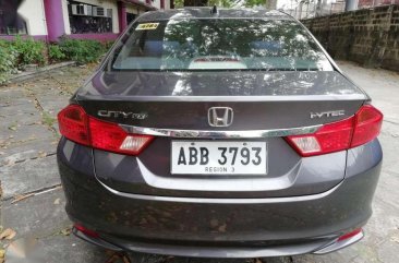 For Sale 2014 Honda City VX top of the line