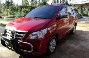 For sale Toyota Innova 2.5E DSL