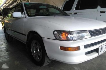 1995 Toyota Corolla gli for sale