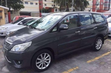 2013 Toyota Innova top of the line for sale