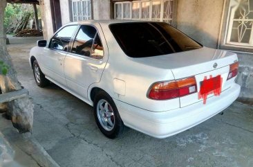 Nissan Sentra 1999 ex saloon for sale