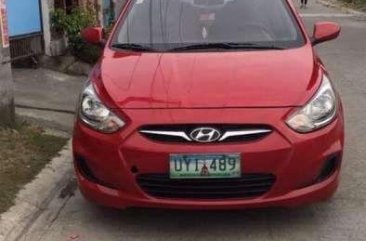 SOLD! Hyundai Accent 2012