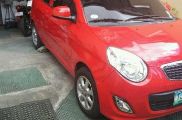 2010 Kia Picanto Manual Transmission for sale