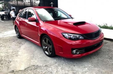 For Sale Subaru Wrx Sti 2009 model