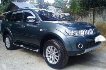 2011 Mitsubishi Montero gls sports AT for sale