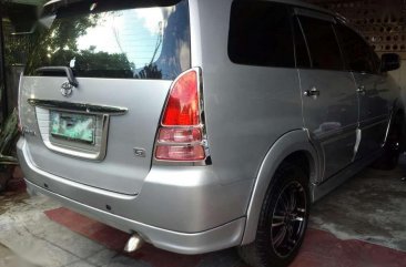 NEG Pre-loved Toyota Innova G 2007 for sale