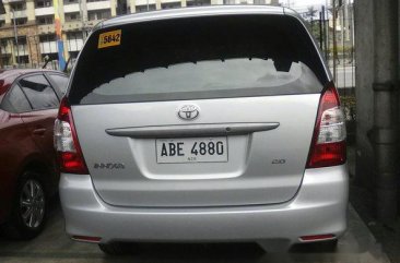 Toyota Innova 2016 for sale