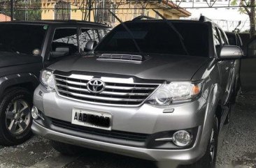 Toyota Fortuner 2015 for sale