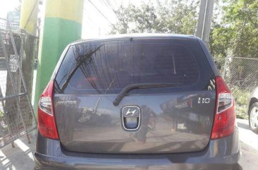 Hyundai i10 2012 for sale