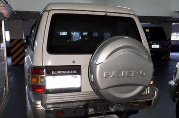 Mitsubishi Pajero 2002 for sale