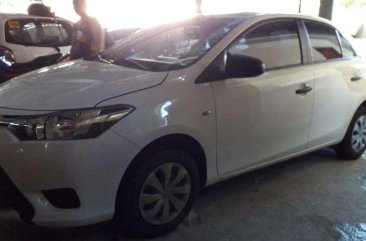 2017 Toyota Vios 1.3J Manual for sale